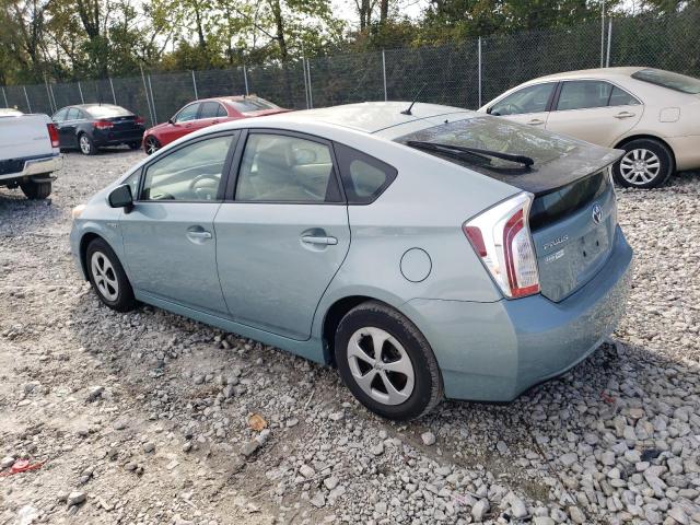 Photo 2 from auction – 2012 TOYOTA PRIUS with VIN JTDKN3DU5C5507069