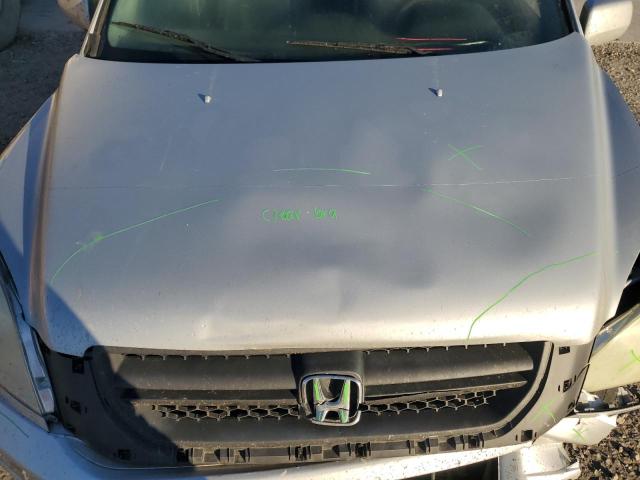 Photo 12 from auction – 2004 HONDA PILOT EXL with VIN 2HKYF18634H588663