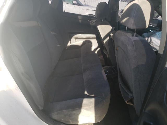 Photo 10 from auction – 2006 CHEVROLET IMPALA LT with VIN 2G1WT55K069407977