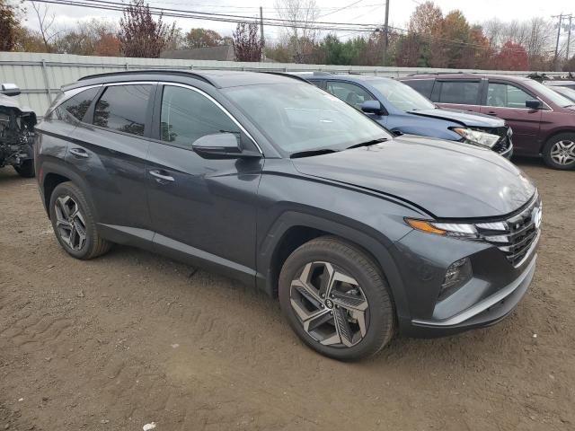 Photo 4 from auction – 2024 HYUNDAI TUCSON SEL with VIN 5NMJFCDE3RH363528