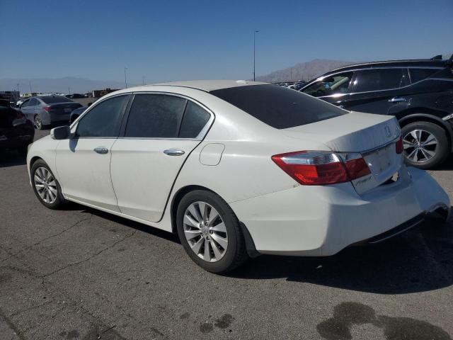 Photo 2 from auction – 2015 HONDA ACCORD EXL with VIN 1HGCR2F83FA062816
