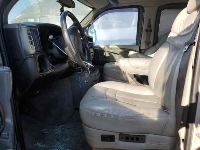 Photo 7 from auction – 2006 GMC SAVANA RV with VIN 1GDGG29U661252944