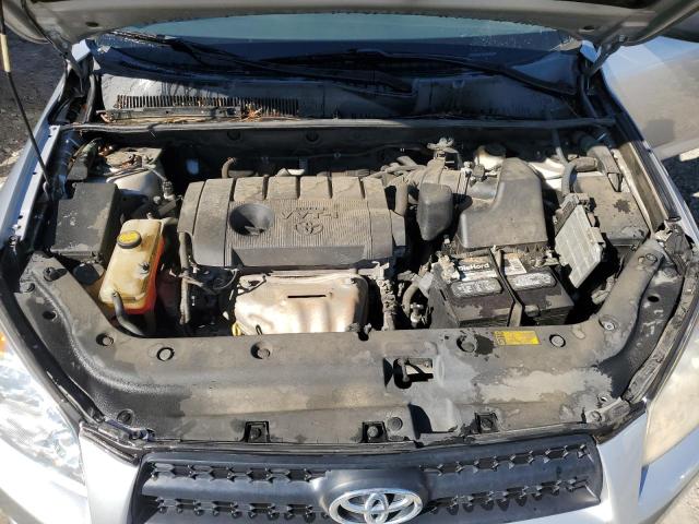 Photo 12 from auction – 2012 TOYOTA RAV4 with VIN 2T3ZF4DV5CW142931