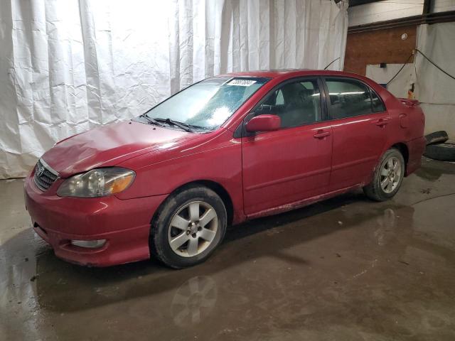 TOYOTA COROLLA CE 2008 with VIN 2T1BR30E38C929094 - Photo from auction