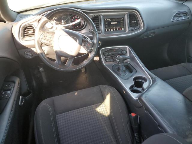 Photo 8 from auction – 2021 DODGE CHALLENGER with VIN 2C3CDZAG0MH568188