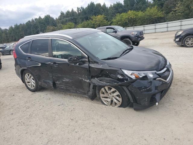 Photo 4 from auction – 2016 HONDA CR-V EXL with VIN 2HKRM4H78GH695376
