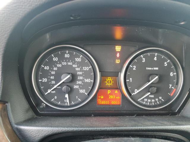 Photo 9 from auction – 2009 BMW 328 I with VIN WBAPH77509NM47524
