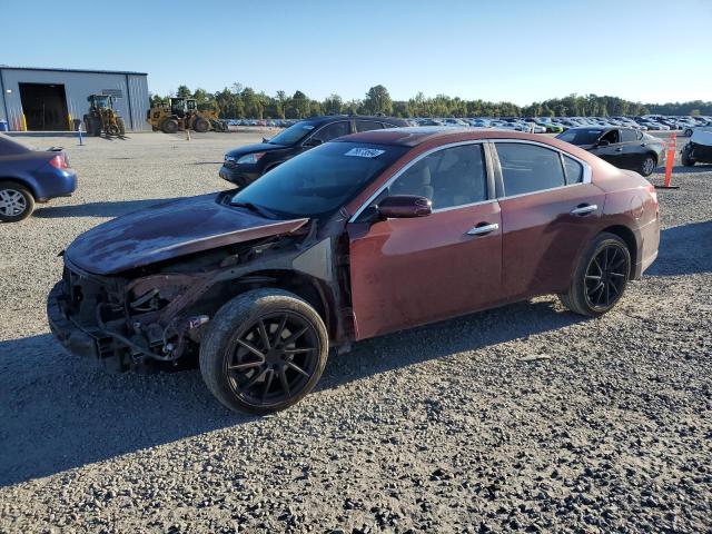 NISSAN MAXIMA S 2011 with VIN 1N4AA5AP8BC803947 - Photo from auction