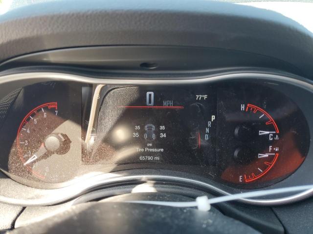 Photo 9 from auction – 2020 DODGE DURANGO SX with VIN 1C4RDJAG8LC309604