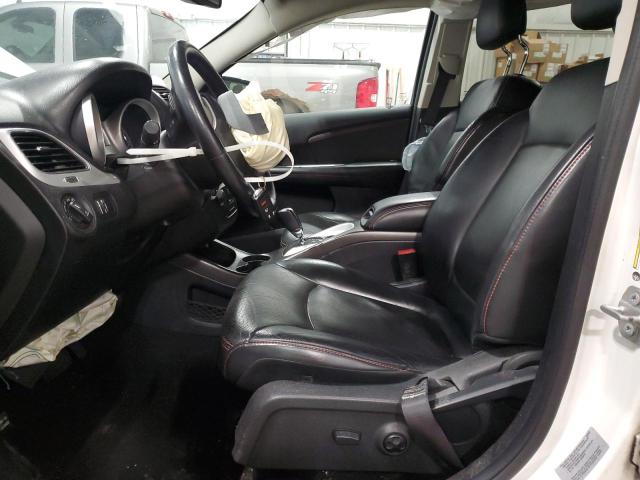 Photo 7 from auction – 2017 DODGE JOURNEY GT with VIN 3C4PDDEG3HT620484