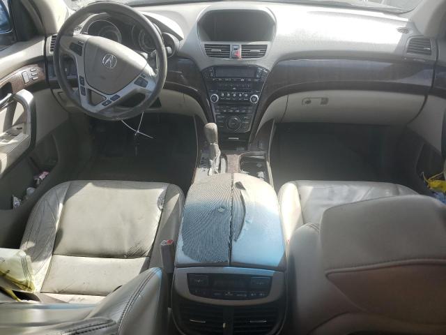 Photo 8 from auction – 2012 ACURA MDX TECHNO with VIN 2HNYD2H4XCH500994