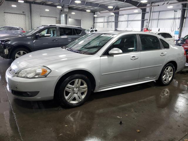 CHEVROLET IMPALA LT 2012 with VIN 2G1WG5E37C1268440 - Photo from auction