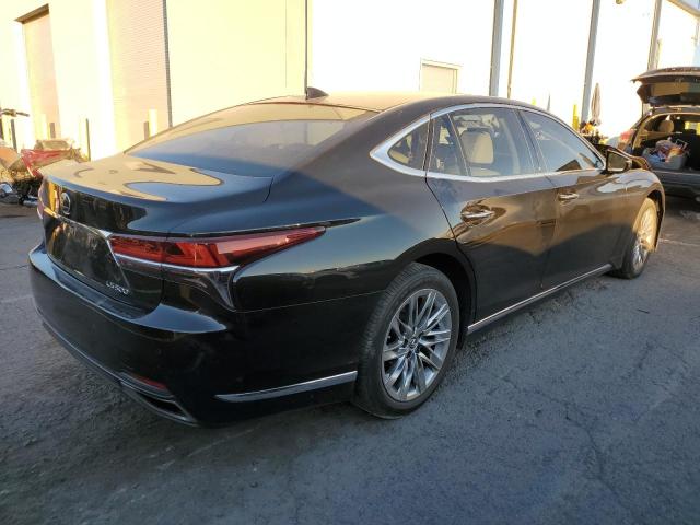 Photo 3 from auction – 2018 LEXUS LS 500 BAS with VIN JTHB51FF3J5004008
