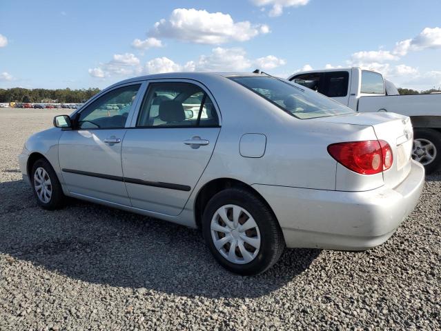 Photo 2 from auction – 2007 TOYOTA COROLLA CE with VIN 2T1BR32E67C754240
