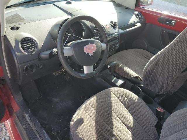 Photo 8 from auction – 2006 VOLKSWAGEN NEW BEETLE with VIN 3VWPF31Y76M304982