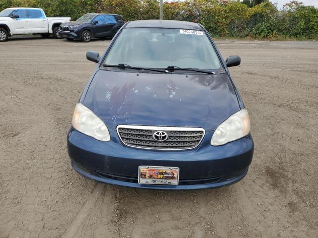 Photo 5 from auction – 2006 TOYOTA COROLLA CE with VIN 2T1BR32E36C660556