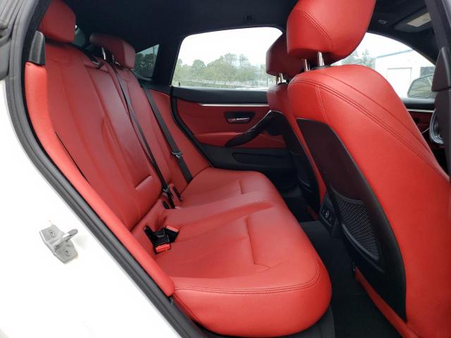 Photo 10 from auction – 2017 BMW 430XI GRAN with VIN WBA4F9C58HG792507