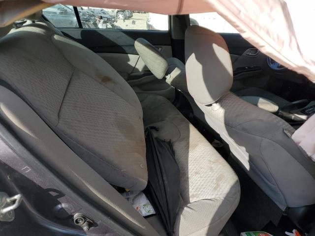 Photo 10 from auction – 2015 HONDA CIVIC LX with VIN 19XFB2F54FE213004
