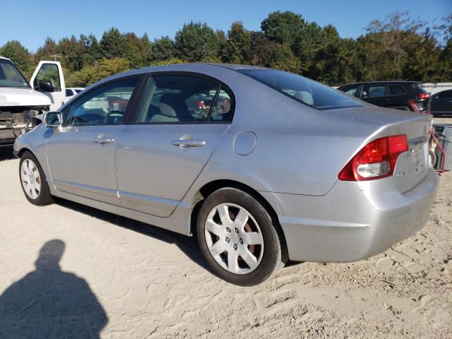Photo 2 from auction – 2009 HONDA CIVIC LX with VIN 19XFA16539E030811