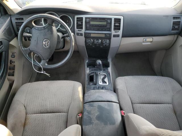 Photo 8 from auction – 2007 TOYOTA 4RUNNER SR with VIN JTEZU14R678078946