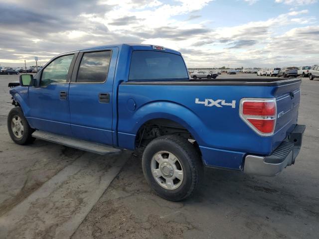 Photo 2 from auction – 2010 FORD F150 SUPER with VIN 1FTFW1EV2AKE19055
