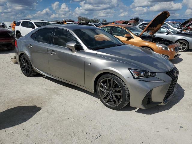 Photo 4 from auction – 2019 LEXUS IS 300 with VIN JTHC81D25K5037590