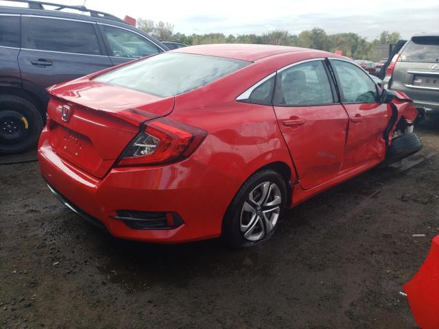 Снимка 3 от търг – 2016 HONDA CIVIC LX с VIN 2HGFC2F56GH558345