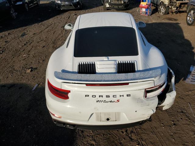 Photo 10 from auction – 2018 PORSCHE 911 TURBO with VIN WP0AD2A91JS156233