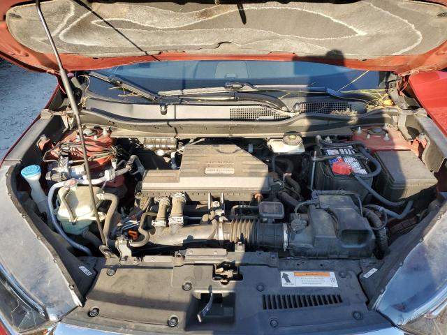 Photo 12 from auction – 2019 HONDA CR-V EX with VIN 2HKRW1H52KH505877