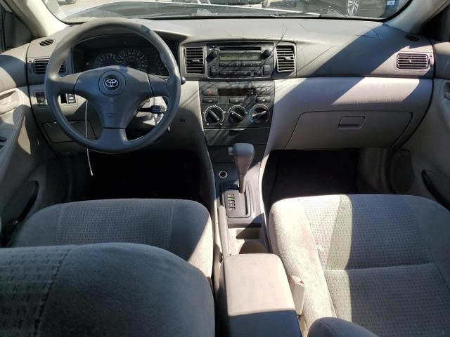 Photo 8 from auction – 2005 TOYOTA COROLLA CE with VIN 1NXBR32E75Z354957