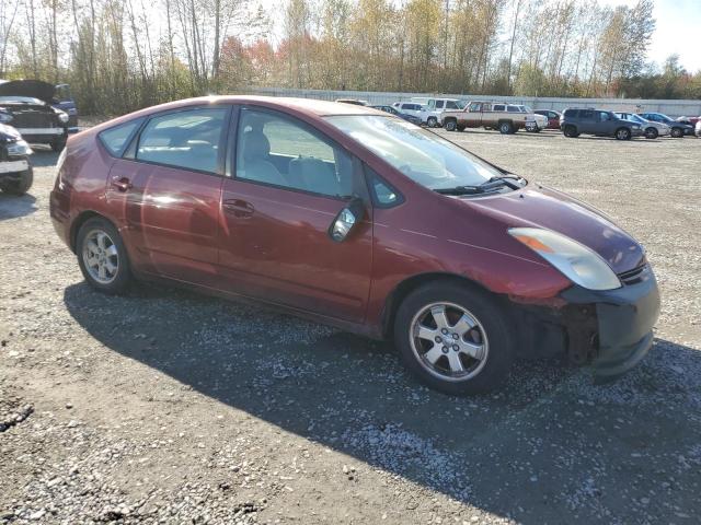 Photo 4 from auction – 2005 TOYOTA PRIUS with VIN JTDKB20U653077236