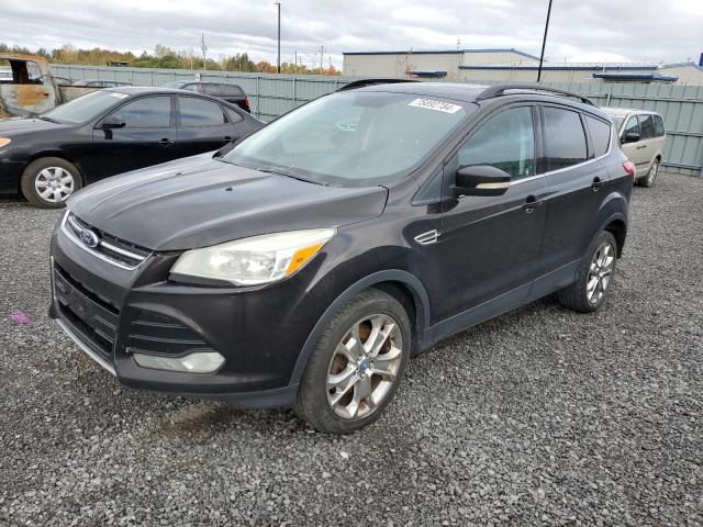 FORD ESCAPE SEL 2013 with VIN 1FMCU9H95DUA68748 - Photo from auction