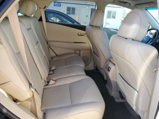 Photo 11 from auction – 2013 LEXUS RX 350 BAS with VIN 2T2BK1BA8DC200193