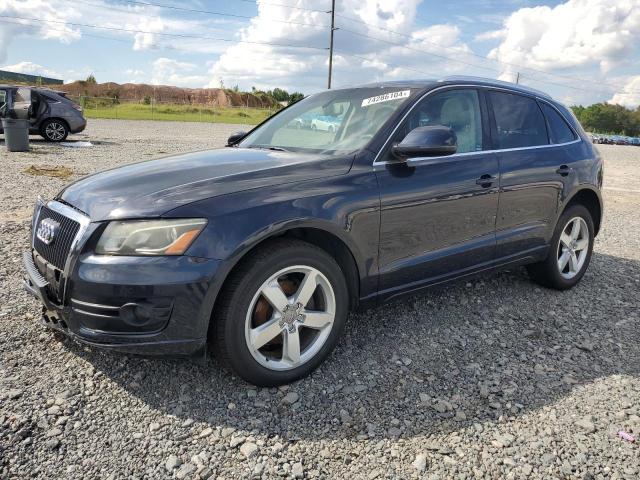 AUDI Q5 PREMIUM 2012 with VIN WA1LFAFP4CA122326 - Photo from auction