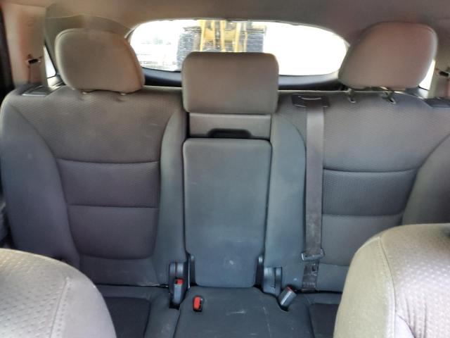 Photo 10 from auction – 2011 KIA SORENTO BA with VIN 5XYKTDA25BG165921