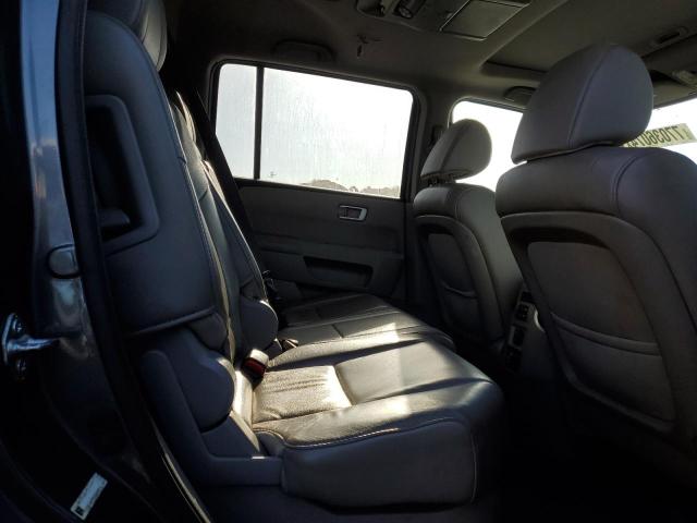 Photo 11 from auction – 2013 HONDA PILOT EXL with VIN 5FNYF4H6XDB076219