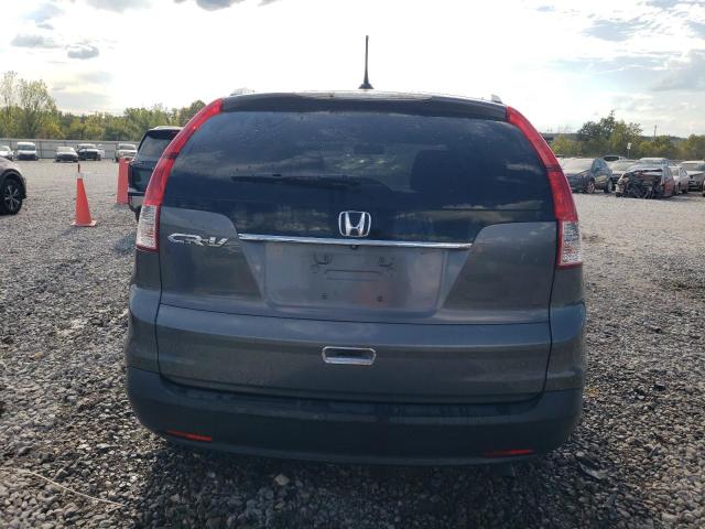 Photo 6 from auction – 2014 HONDA CR-V EXL with VIN 2HKRM3H72EH500217