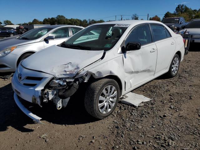 TOYOTA COROLLA BA 2012 with VIN 2T1BU4EE5CC787207 - Photo from auction