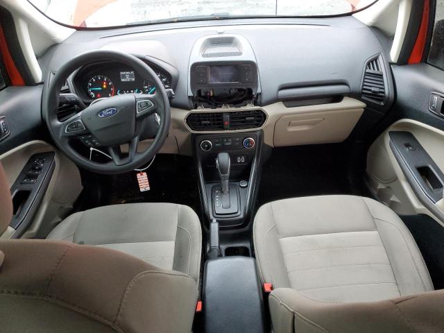 Photo 8 from auction – 2021 FORD ECOSPORT S with VIN MAJ3S2FE0MC452210