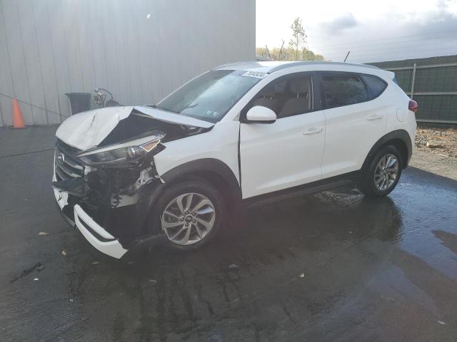 HYUNDAI TUCSON LIM 2016 with VIN KM8J3CA41GU130785 - Photo from auction