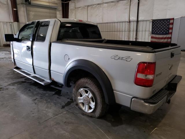 Photo 2 from auction – 2005 FORD F150 with VIN 1FTPX14565FA71231
