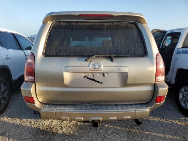 Photo 6 from auction – 2004 TOYOTA 4RUNNER SR with VIN JTEZU14R040020471