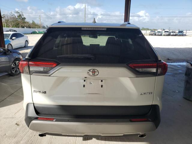 Photo 6 from auction – 2022 TOYOTA RAV4 LIMIT with VIN 2T3Y1RFV2NW216250
