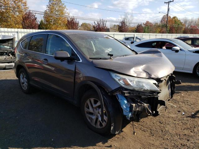 Photo 4 from auction – 2016 HONDA CR-V EX with VIN 2HKRM4H52GH625290