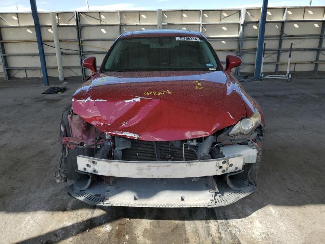 Photo 5 from auction – 2014 LEXUS IS 250 with VIN JTHBF1D29E5013170