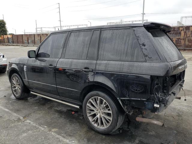 Photo 2 from auction – 2011 LAND ROVER RANGE ROVE with VIN SALMP1E47BA332683