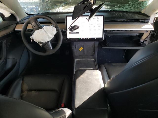 Photo 8 from auction – 2022 TESLA MODEL 3 with VIN 5YJ3E1EA6NF290470