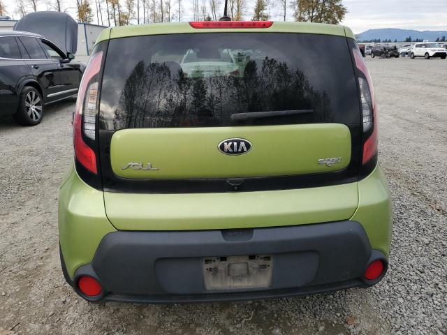 Photo 6 from auction – 2016 KIA SOUL with VIN KNDJN2A26G7832980