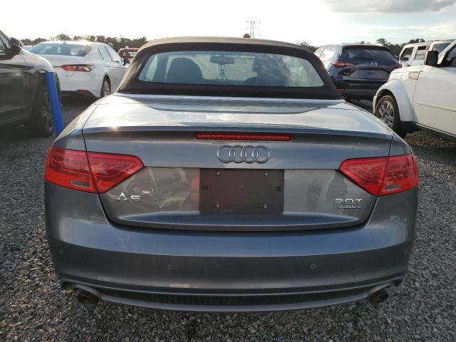 Photo 6 from auction – 2016 AUDI A5 PREMIUM with VIN WAUM2AFH3GN009025