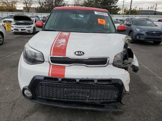 Photo 5 from auction – 2016 KIA SOUL + with VIN KNDJP3A59G7295810